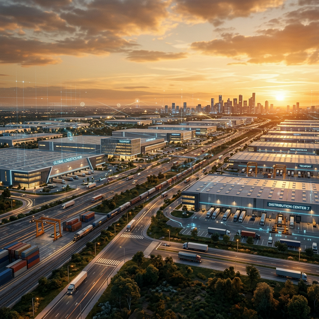 Industrial Landscape