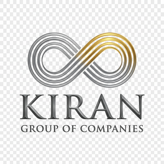Kiran Group Logo
